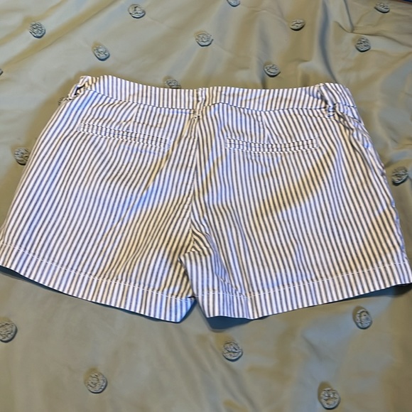 Like New Striped Shorts - Picture 2 of 2